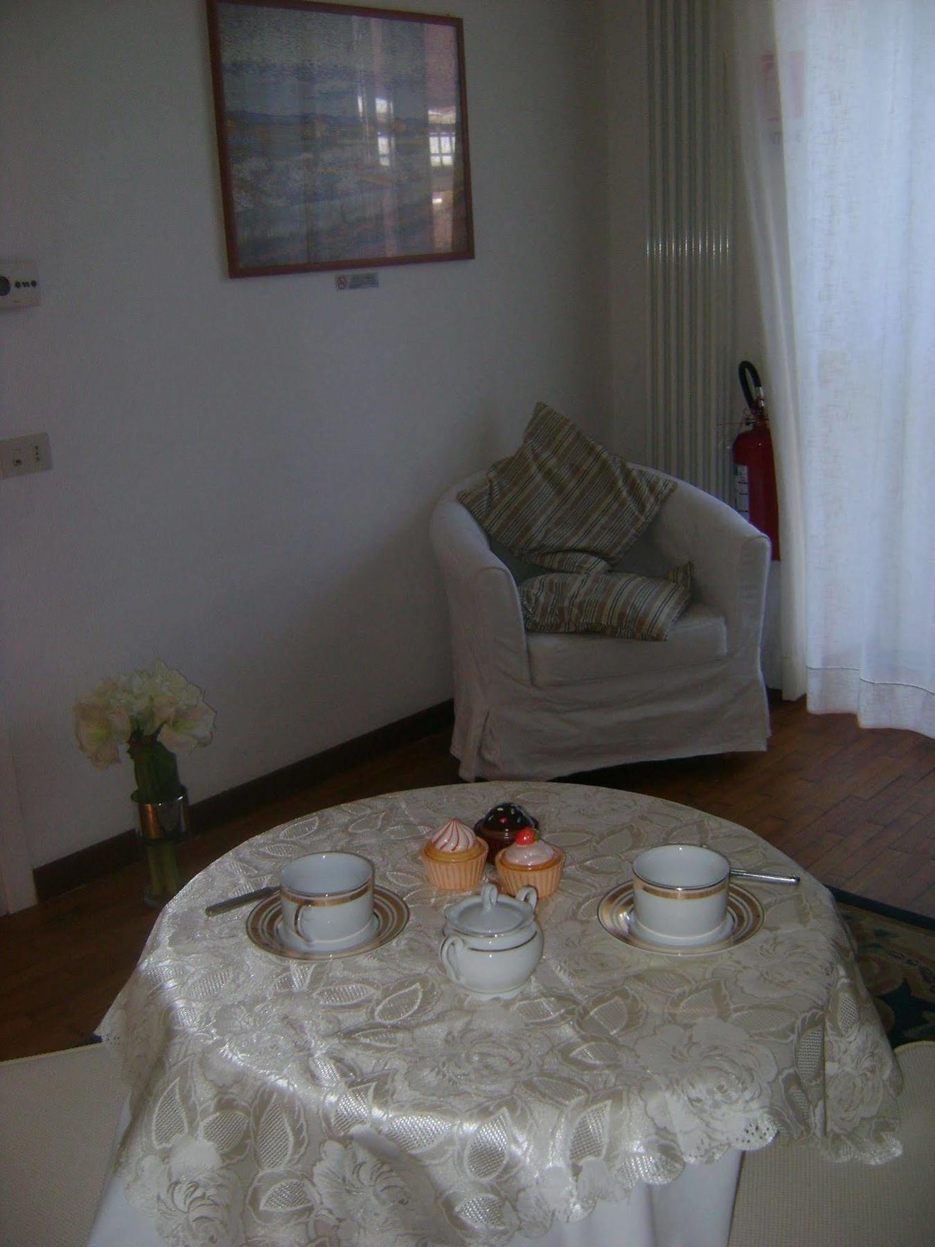 Garden Flat By Vatican Walls Rome Luaran gambar